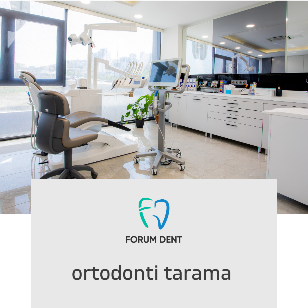 forum dent diş kliniği